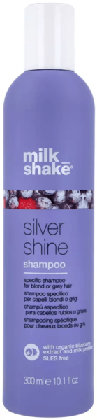 Milk Shake Silver Shine Schampo